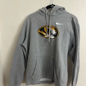 Men’s Mizzou Nike Hoodie